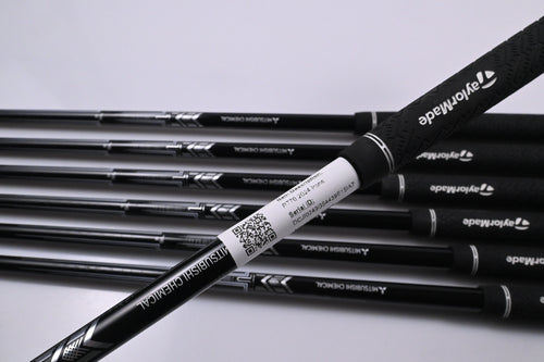 Taylormade P770 2024 Irons / 4-PW / Stiff Flex MMT 75 Shafts