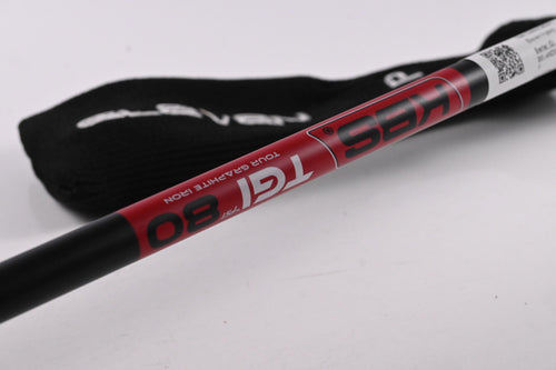 Eleven Hybrid Pitching Wedge / 43 Degree / Stiff Flex KBS TGI 80 Shaft