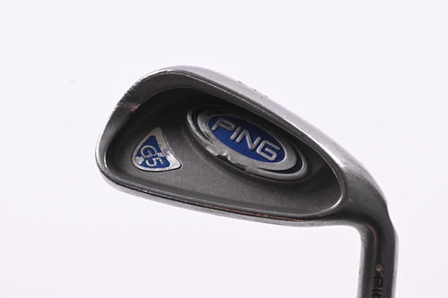 Ping G5 #8 Iron / White Dot / Regular Flex Ping Shaft