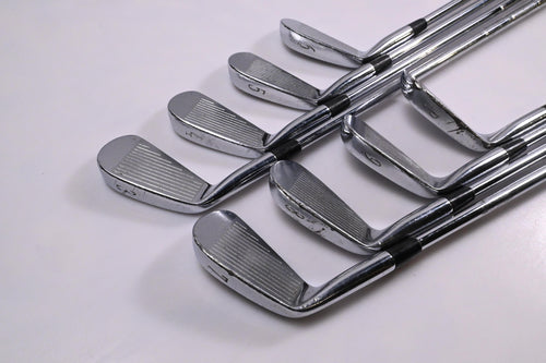 Mizuno MP-37 Irons / 3-PW / Stiff Flex Dynamic Gold S300 Shafts