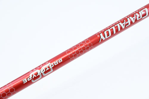 Ram Serba #2 Hybrid / 18 Degree / Regular Flex Grafalloy Prototype DC Shaft