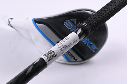 Callaway Paradym Ai Smoke #4 Hybrid / 21 Degree / Regular Flex Cypher 60 Shaft