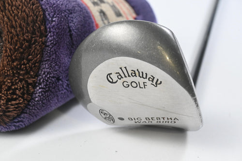 Callaway Big Bertha Warbird #3 Wood / 15 Degree / Regular Flex RCH 96 Shaft