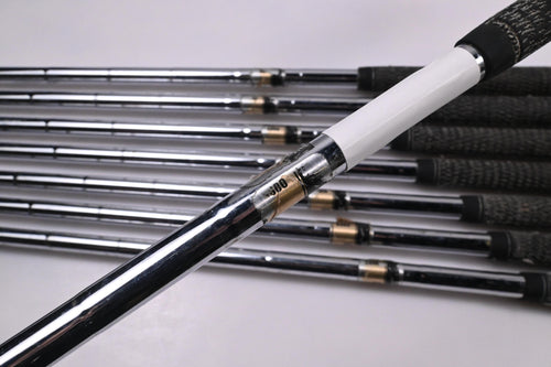 Mizuno MP-37 Irons / 3-PW / Stiff Flex Dynamic Gold S300 Shafts
