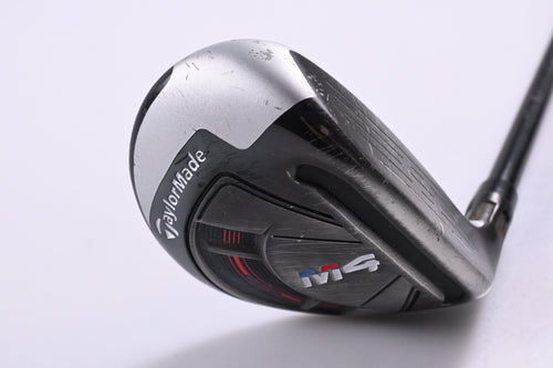 Taylormade M4 #3 Hybrid / 19 Degree / Stiff Flex Fujikura Atmos Red 7 Shaft