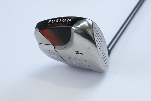 Callaway FT-i Squareway #5 Wood / 18 Degree / Regular Flex Fujikura Fit-On M