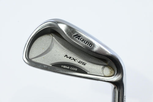 Mizuno MX-25 #3 Iron / 21 Degree / Stiff Flex True Temper Shaft