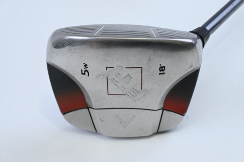 Callaway FT-i Squareway #5 Wood / 18 Degree / Regular Flex Fujikura Fit-On M