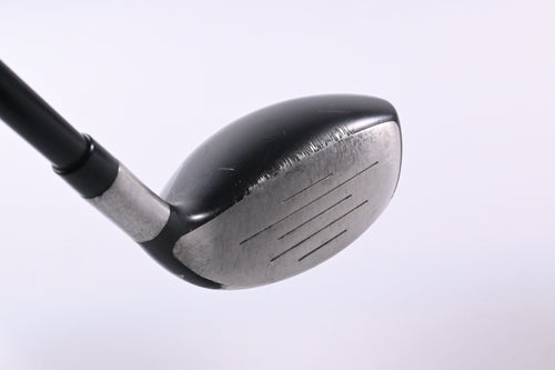 Left Hand Taylormade Jetspeed #4 Hybrid / 22 Degree / Regular Flex Velox T 65