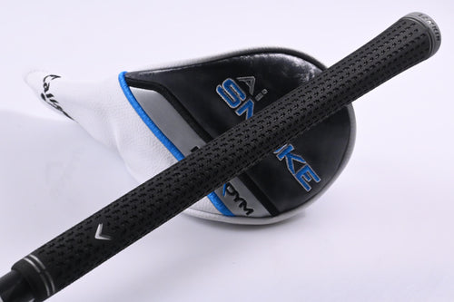 Callaway Paradym Ai Smoke #4 Hybrid / 21 Degree / Regular Flex Cypher 60 Shaft