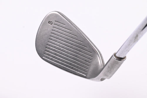Ping G5 #8 Iron / White Dot / Regular Flex Ping Shaft