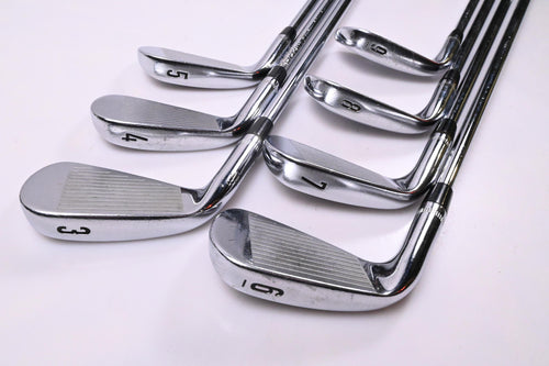 Callaway Apex MB 2018 Irons / 3-9i / Stiff Flex Project X Precision Shafts