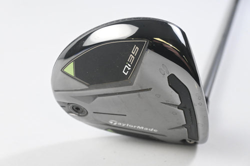 TaylorMade Qi35 Max #3 Wood / 15.5 Degree / Senior Flex Fujikura Air Speeder 50
