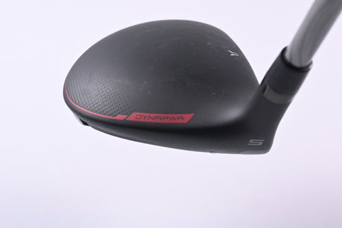 Left Hand Wilson Dynapower 2023 #5 Wood / 18 Degree / Ladies Flex EvenFlow 45