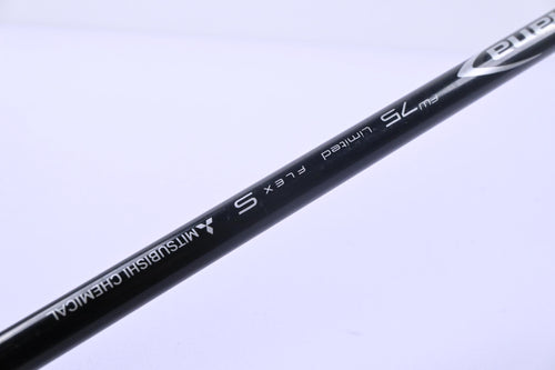 Left Hand Taylormade SIM Ti #3 Wood / 15 Degree / Stiff Flex Diamana Limited 75