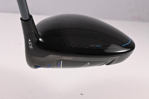 Mizuno ST-Max 230 Driver / 9.5 Degree / Regular Flex UST LinQ Red 5 M40X Shaft