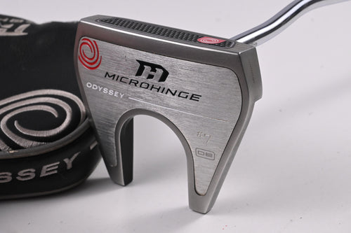 Odyssey Microhinge #7 Putter / 34 Inch