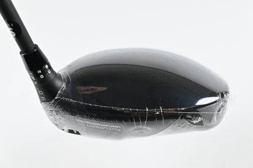 Cobra OPTM LS Driver / 9 Degree / Stiff Flex Kai'li White Dark Waves 60 Shaft