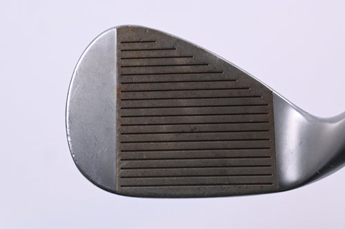 Taylormade Milled Grind 4 Lob Wedge / 58 Degree / Stiff Flex Modus 3 Tour 120