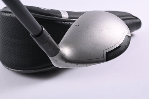 Taylormade SLDR-S #4 Hybrid / 22 Degree / Regular Flex Fujikura Speeder 72 Shaft