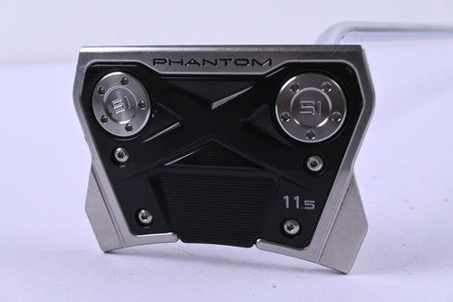 Scotty Cameron Phantom X 2022 11.5 Putter / 35 Inch
