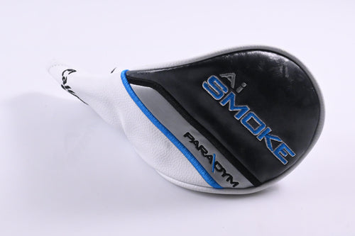 Callaway Paradym Ai Smoke #4 Hybrid / 21 Degree / Regular Flex Cypher 60 Shaft