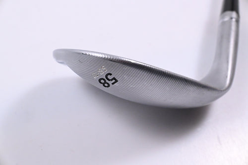 Taylormade Milled Grind 5 Lob Wedge / 58 Degree / X-Flex NS Pro Modus3 Tour 105
