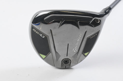 TaylorMade Qi35 Max #3 Wood / 15.5 Degree / Senior Flex Fujikura Air Speeder 50