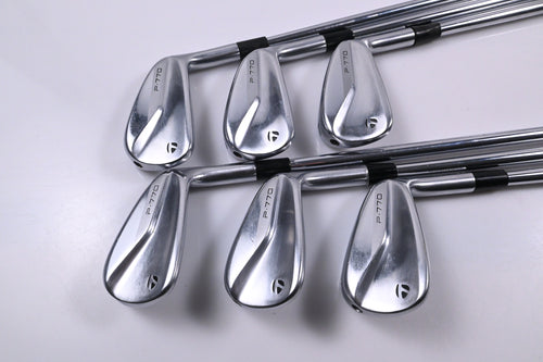 Taylormade P770 2020 Irons / 5-PW / Stiff Flex Dynamic Gold S300 Shafts