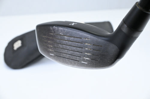 PXG 0317 X Prototype #3 Hybrid / 19 Degree / Stiff Flex HZRDUS Smoke Black RDX