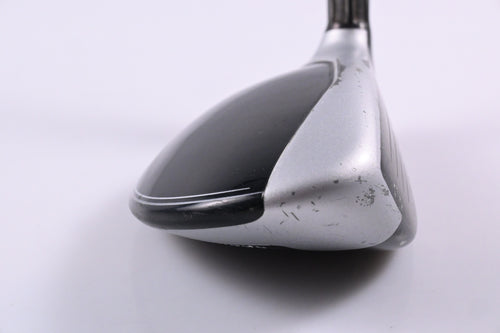Taylormade M4 #3 Hybrid / 19 Degree / Stiff Flex Fujikura Atmos Red 7 Shaft