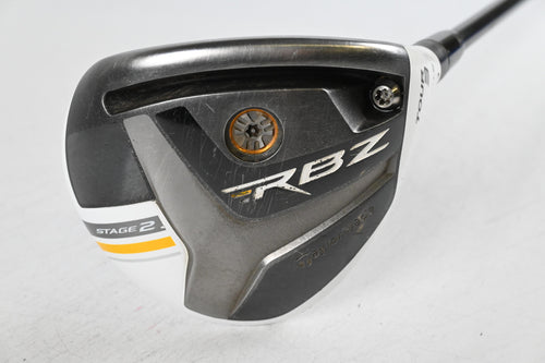 TaylorMade RBZ Stage 2 Tour #3 Wood / 14.5 Degree / Stiff Flex Rocketfuel 70 Shaft