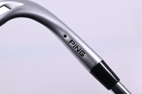 Ping Glide 4.0 Lob Wedge / 60 Degree / Black Dot / Regular Flex Ping AWT 2.0