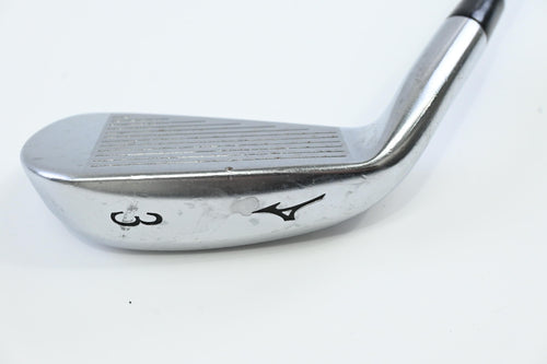 Mizuno MX-25 #3 Iron / 21 Degree / Stiff Flex True Temper Shaft