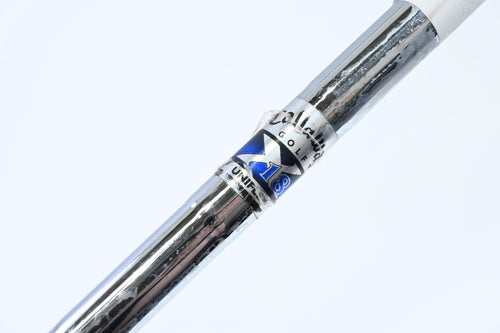 Callaway X-18 #3 Iron / 21 Degree / Uniflex Callaway X-18 Shaft