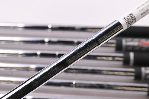 Taylormade Stealth Irons / 5-PW+SW / Regular Flex Steel Shafts