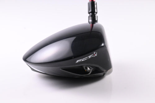 Taylormade R9 Supertri Driver / 9.5 Degree / Stiff Flex Motore F1 55 Shaft