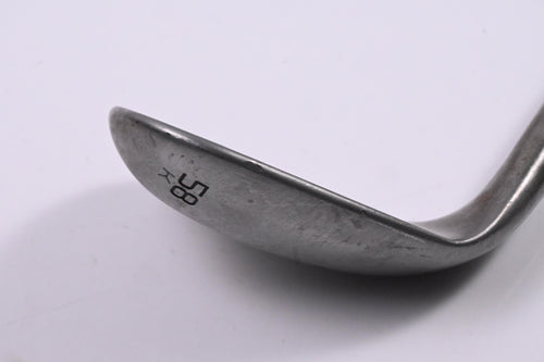 Titleist Vokey Wedgeworks Lob Wedge / 58 Degree / Stiff Flex Dynamic Gold S400