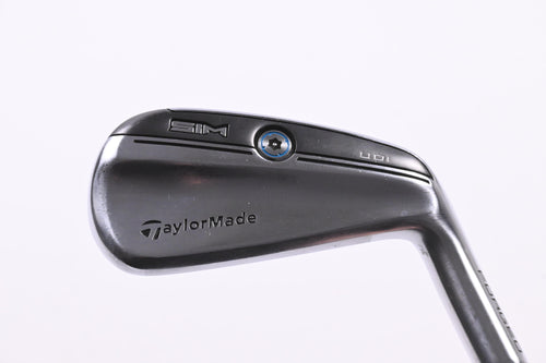 Taylormade SIM UDI #3 Iron / 20 Degree / Stiff Flex Diamana Thump 90 Shaft