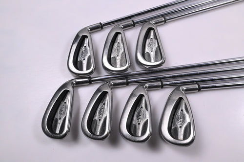 Callaway X-14 Pro Series Irons / 3-9i / Regular Flex Callaway Shafts