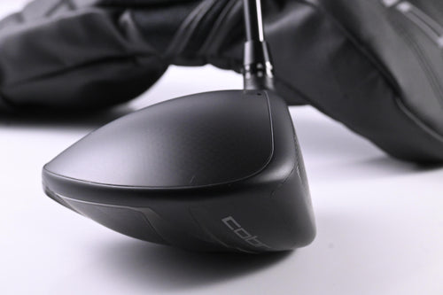 Cobra DS-Adapt LS Driver / 10.5 Degree / Stiff Flex Denali Black 60 Shaft
