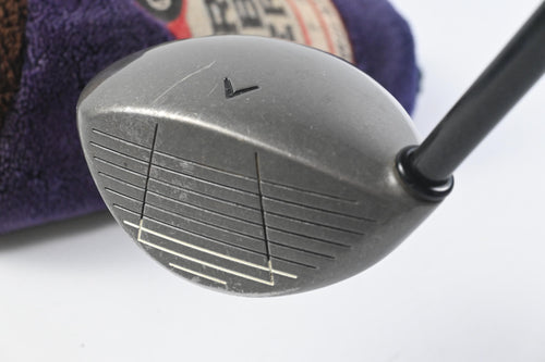 Callaway Big Bertha Warbird #3 Wood / 15 Degree / Regular Flex RCH 96 Shaft