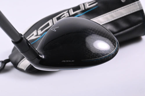 Callaway Rogue #3 Wood / 15 Degree / Regular Flex Aldila Synergy 60 Shaft