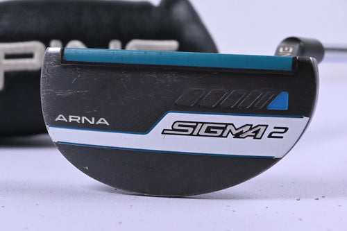 Ping Sigma 2 Arna Putter / Black Dot / 34 Inch