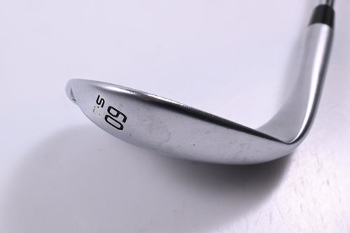 Ping Glide 4.0 Lob Wedge / 60 Degree / Black Dot / Regular Flex Ping AWT 2.0