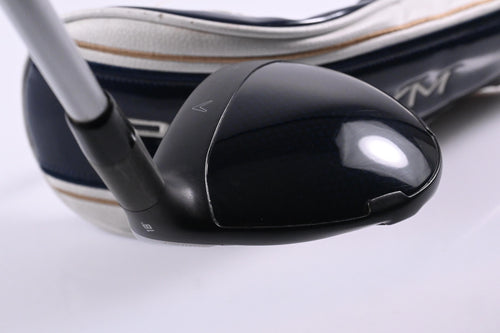 Callaway Paradym #5 Wood / 18 Degree / Senior Flex Aldila Ascent 50 Shaft