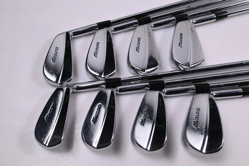 Mizuno MP-33 Irons / 3-PW / Stiff Flex Dynamic Gold S300 Shafts