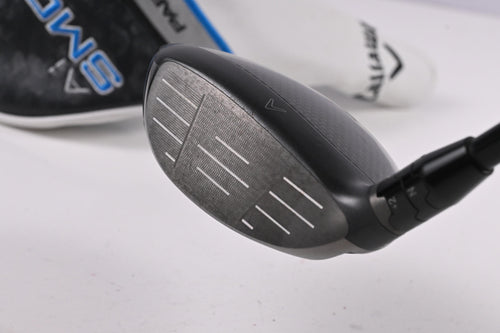 Callaway Paradym Ai Smoke Max #3 Wood / 16.5 Degree / Regular Flex Temsei AV