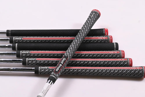 Taylormade Stealth Irons / 5-PW+SW / Regular Flex Steel Shafts