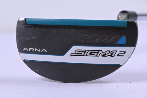Ping Sigma 2 Arna Putter / Black Dot / 34 Inch